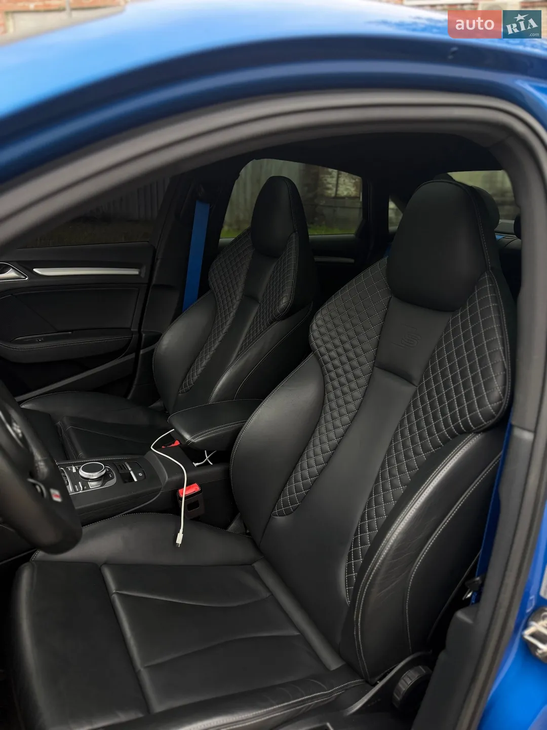 2017 Audi S3 - мініатюра 14