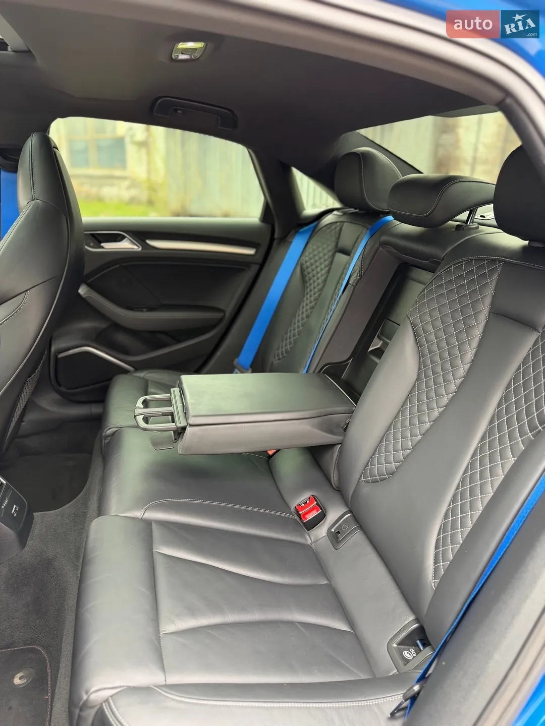 2017 Audi S3 - мініатюра 18