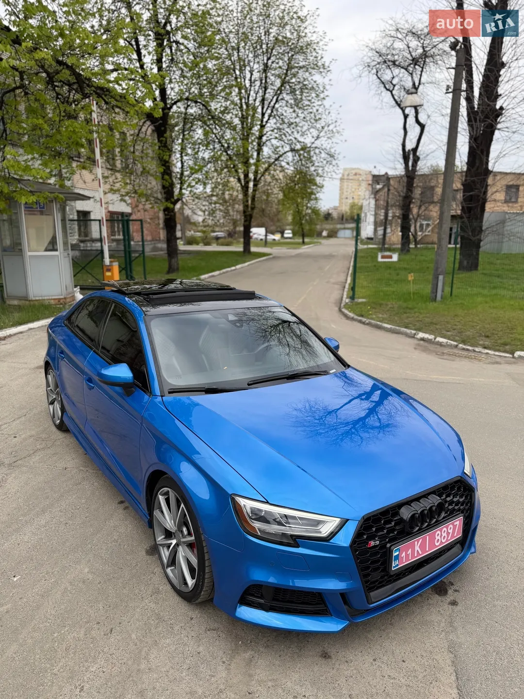 2017 Audi S3 - мініатюра 23