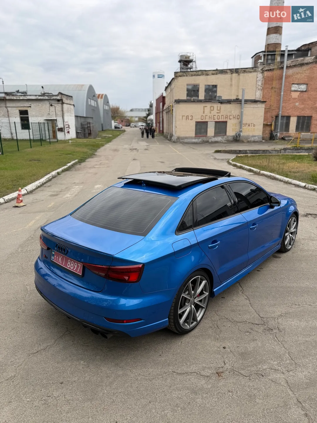 2017 Audi S3 - мініатюра 24