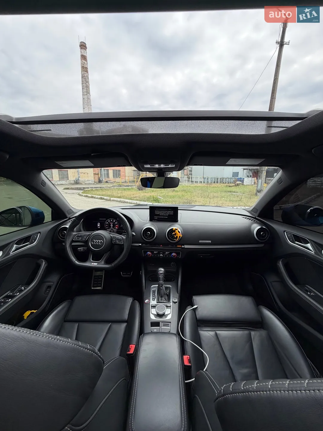 2017 Audi S3 - мініатюра 30