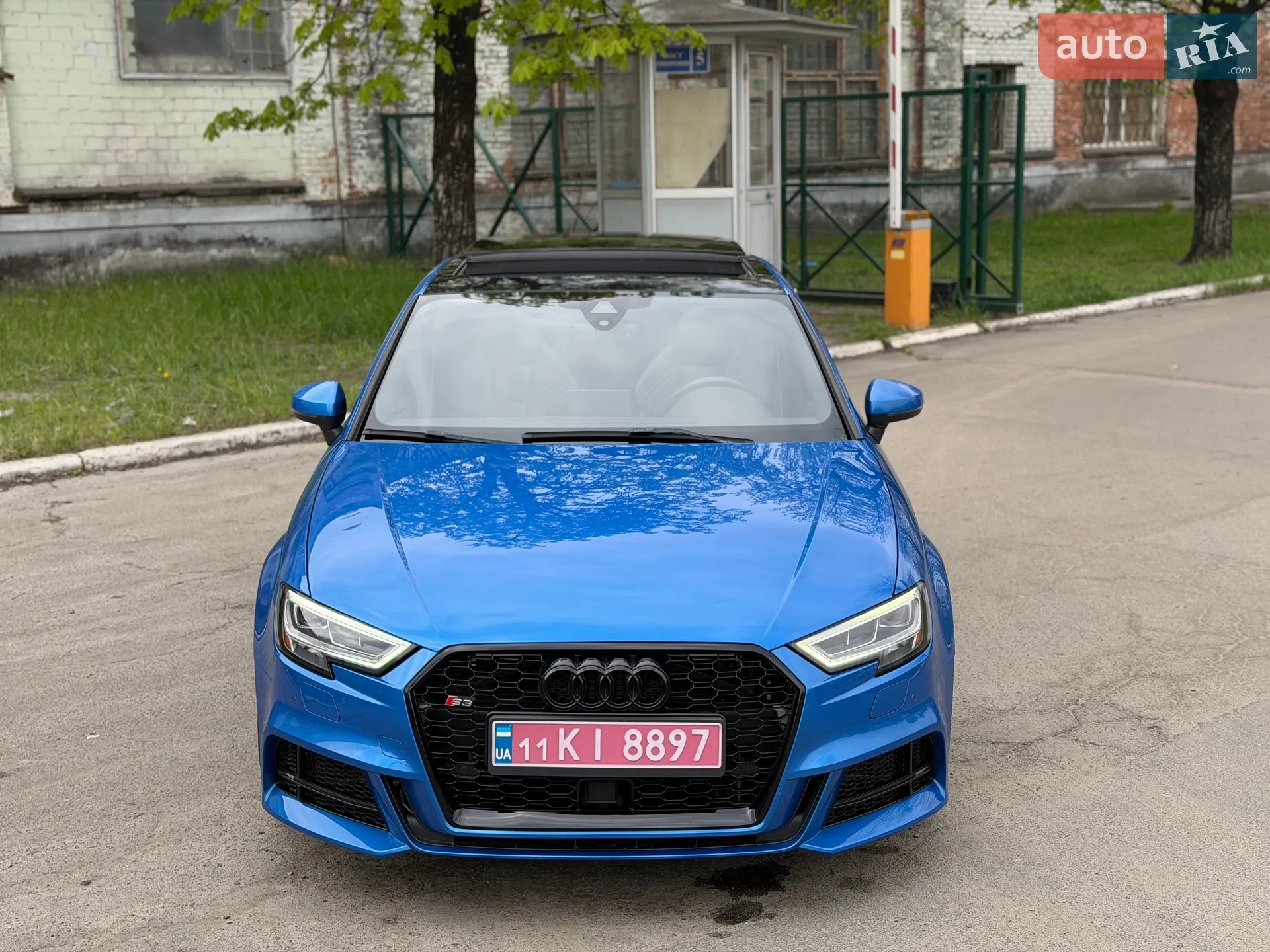 2017 Audi S3 - мініатюра 33