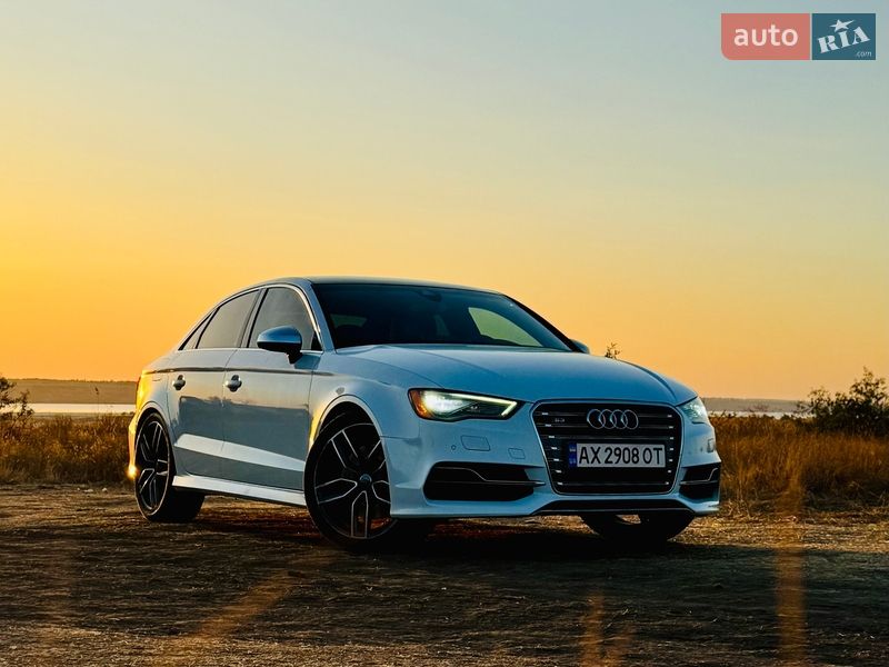 Audi S3 2014