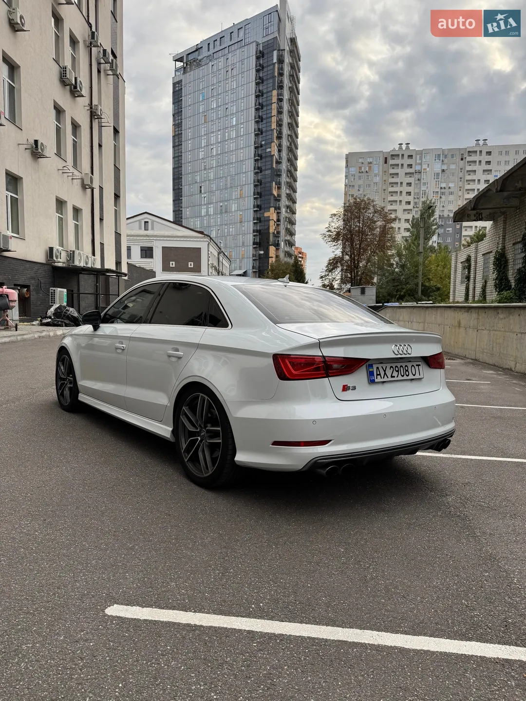 2014 Audi S3 - мініатюра 6