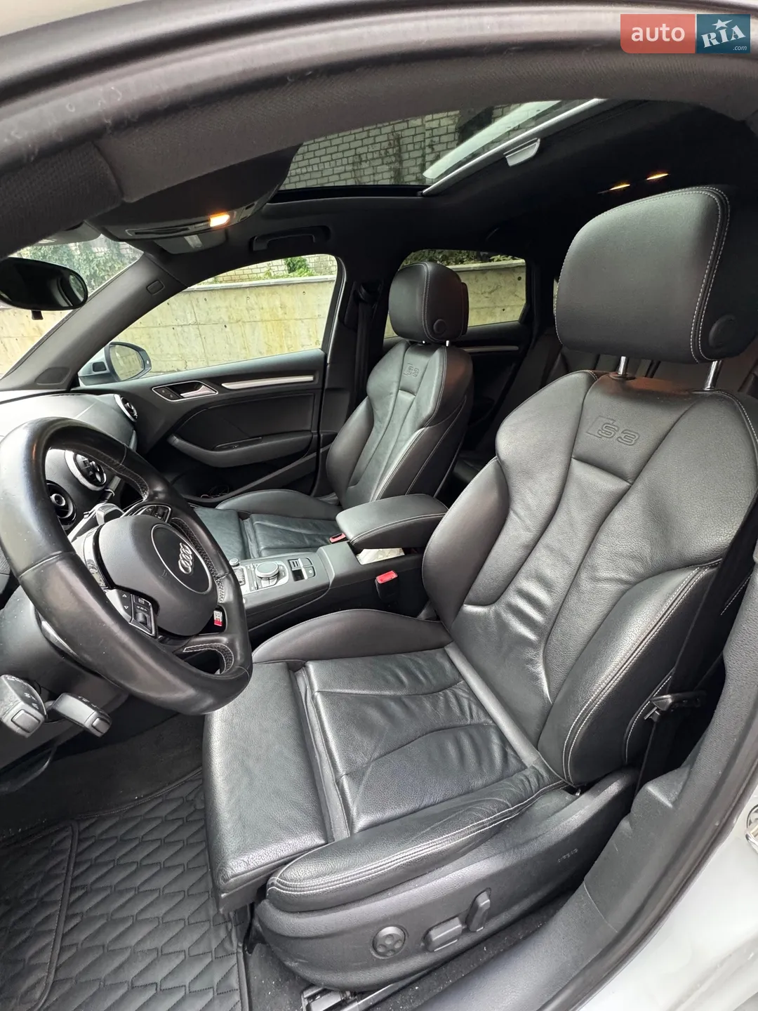 2014 Audi S3 - мініатюра 11