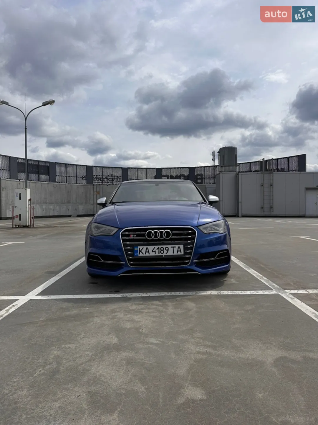 2014 Audi S3 - мініатюра 3