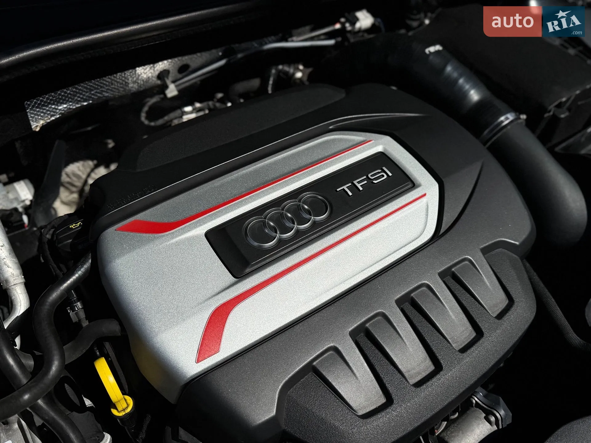 2016 Audi S3 - мініатюра 24