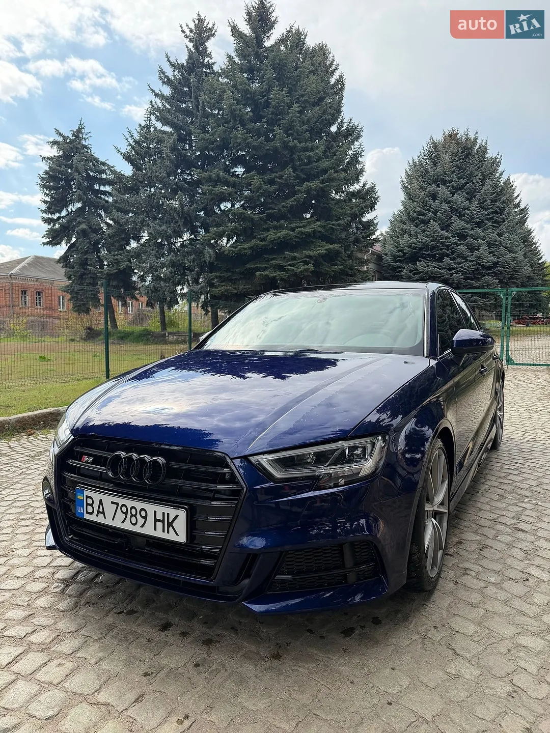 2017 Audi S3 - мініатюра 5