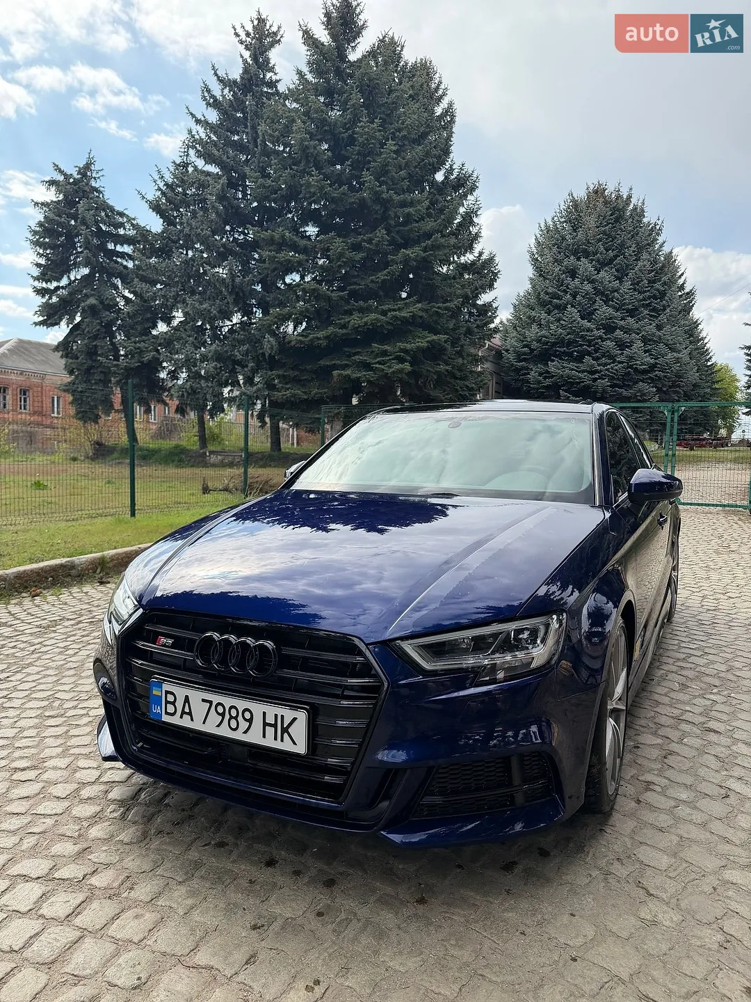 2017 Audi S3 - мініатюра 4