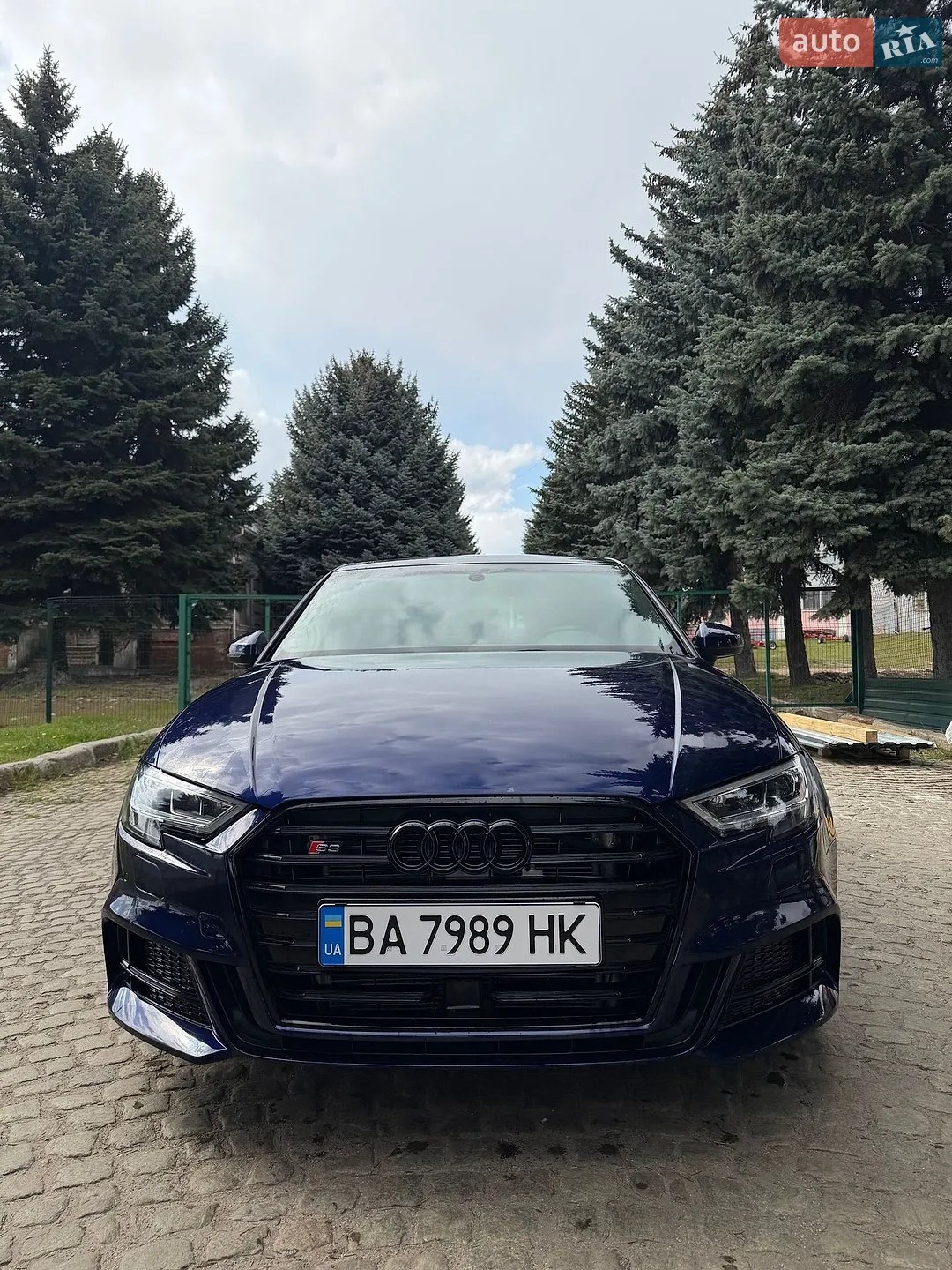 2017 Audi S3 - мініатюра 3