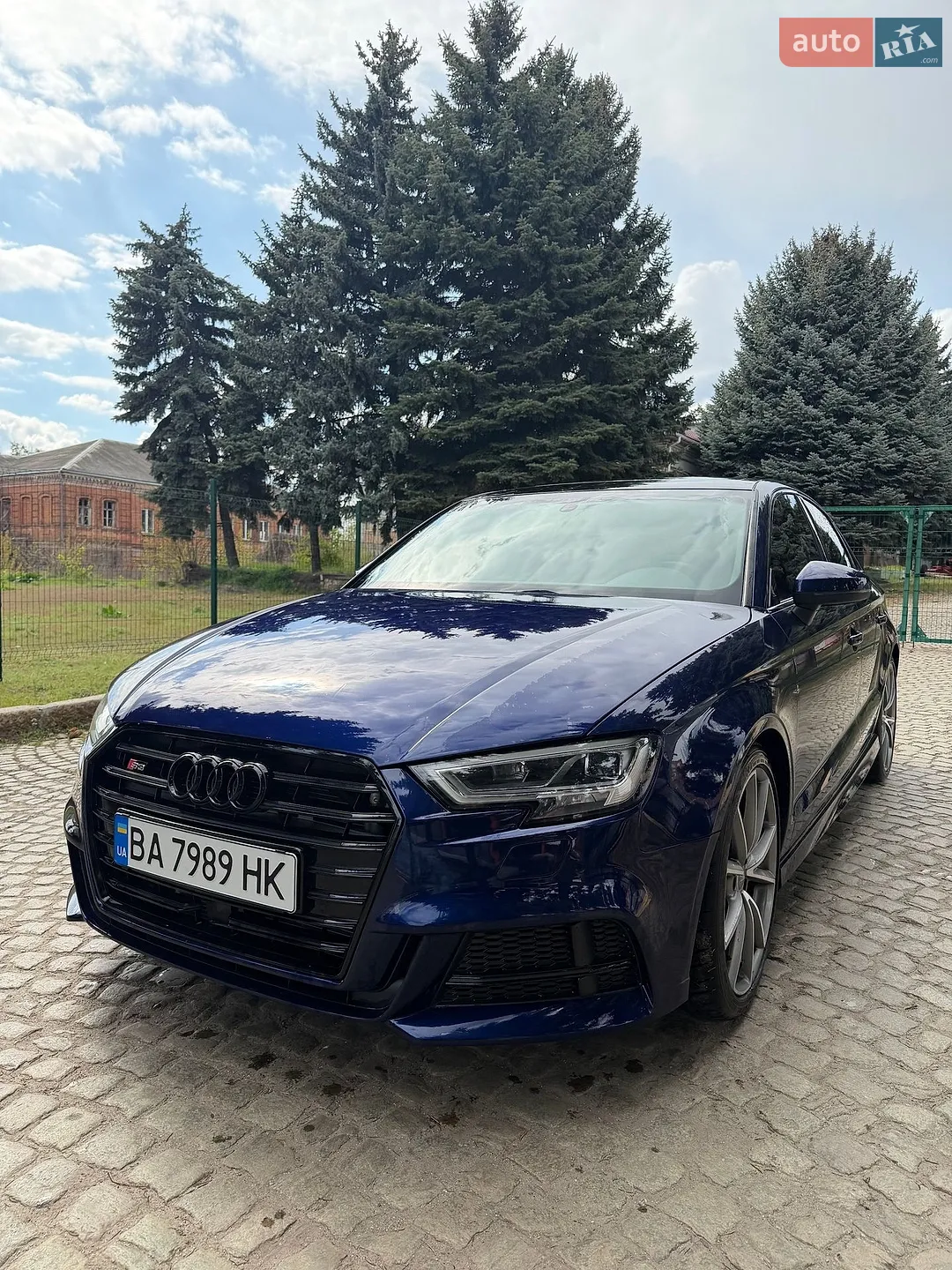 2017 Audi S3 - мініатюра 6