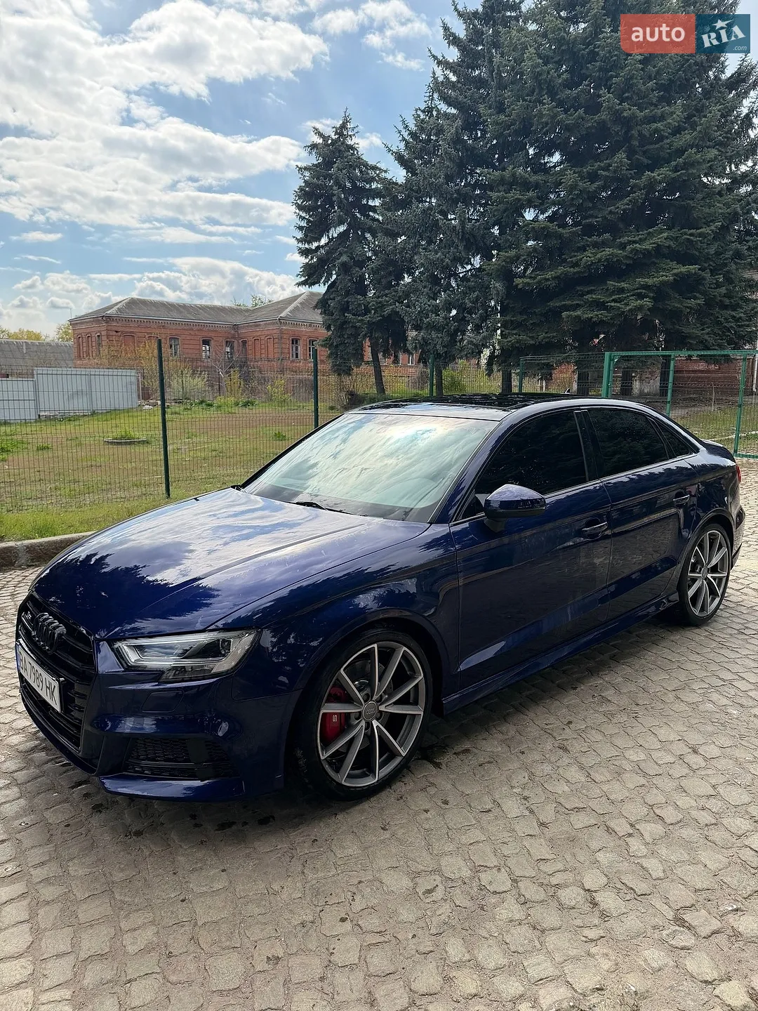 2017 Audi S3 - мініатюра 10