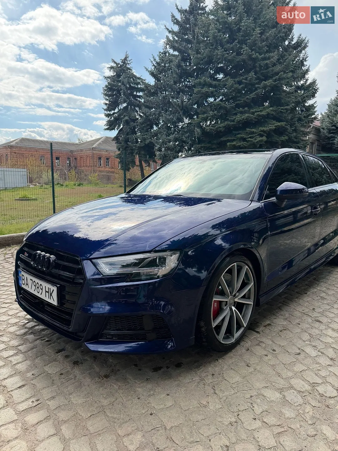 2017 Audi S3 - мініатюра 7