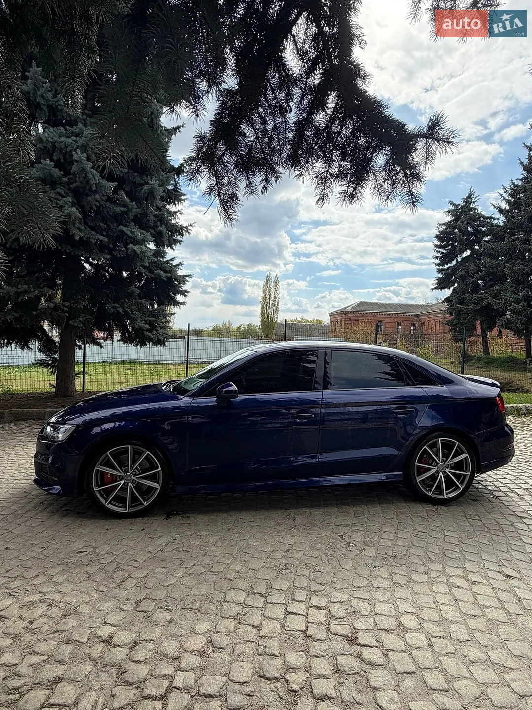 2017 Audi S3 - мініатюра 11