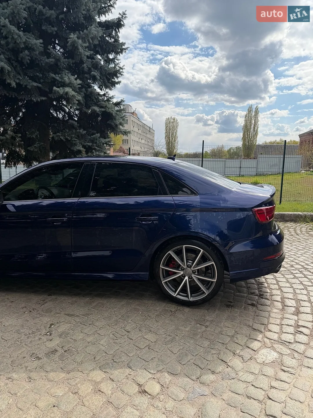 2017 Audi S3 - мініатюра 12