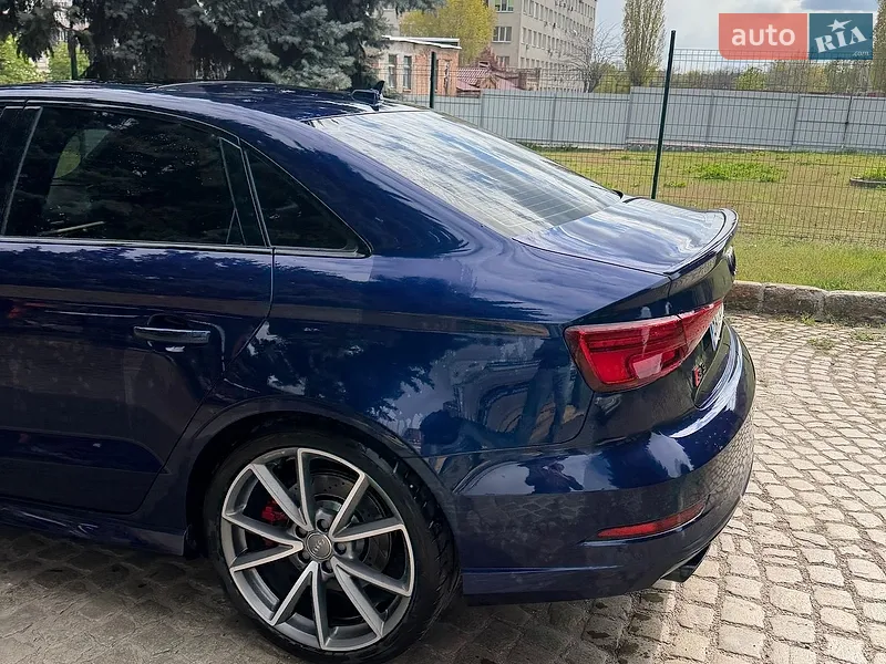 Audi S3 2017 VIN WAUB1GFF2J1043175 фото оголошення 13 з 87