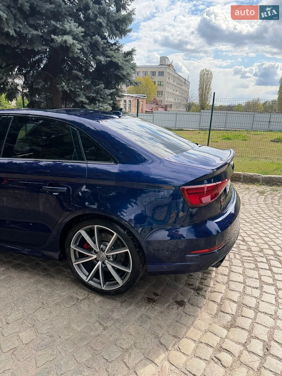 2017 Audi S3 - мініатюра 13