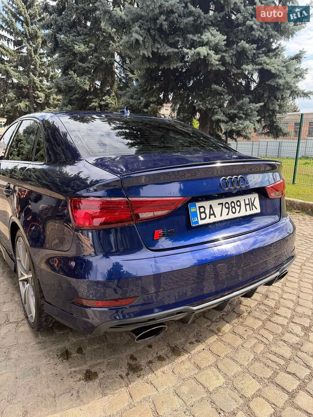 2017 Audi S3 - мініатюра 14