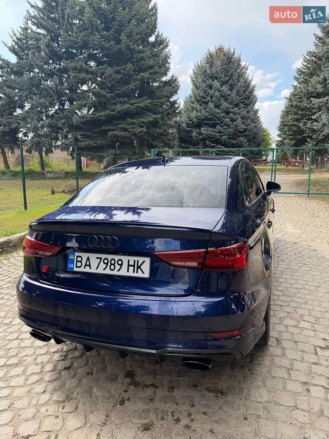 2017 Audi S3 - мініатюра 16