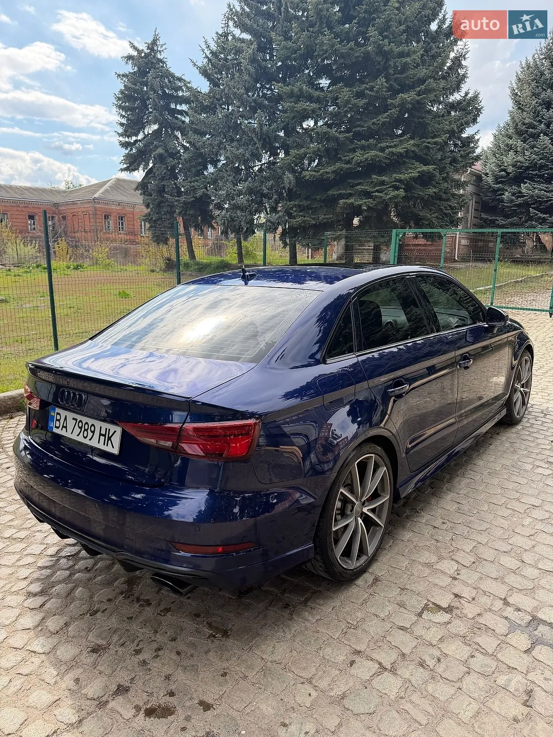 2017 Audi S3 - мініатюра 17