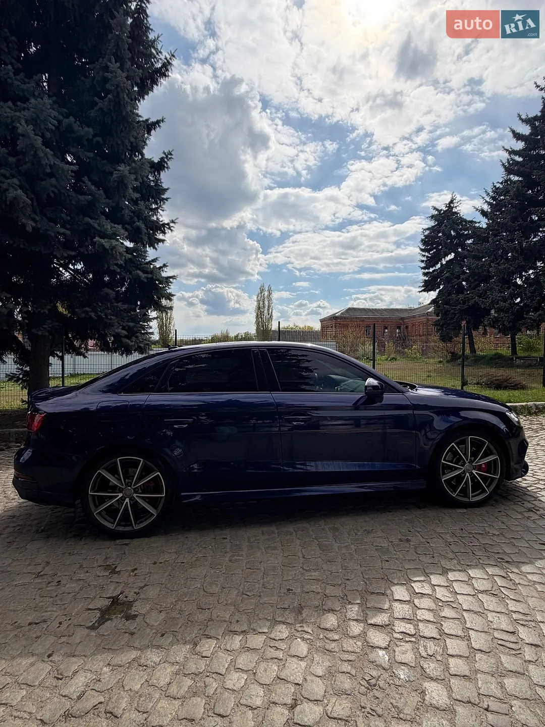 2017 Audi S3 - мініатюра 18