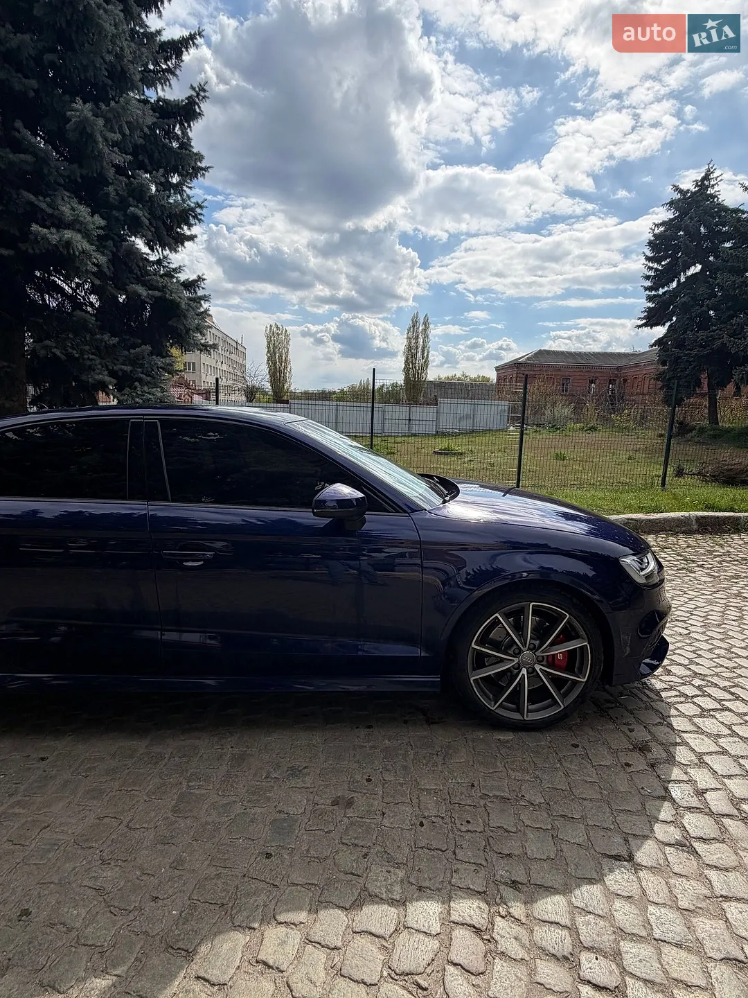 2017 Audi S3 - мініатюра 19
