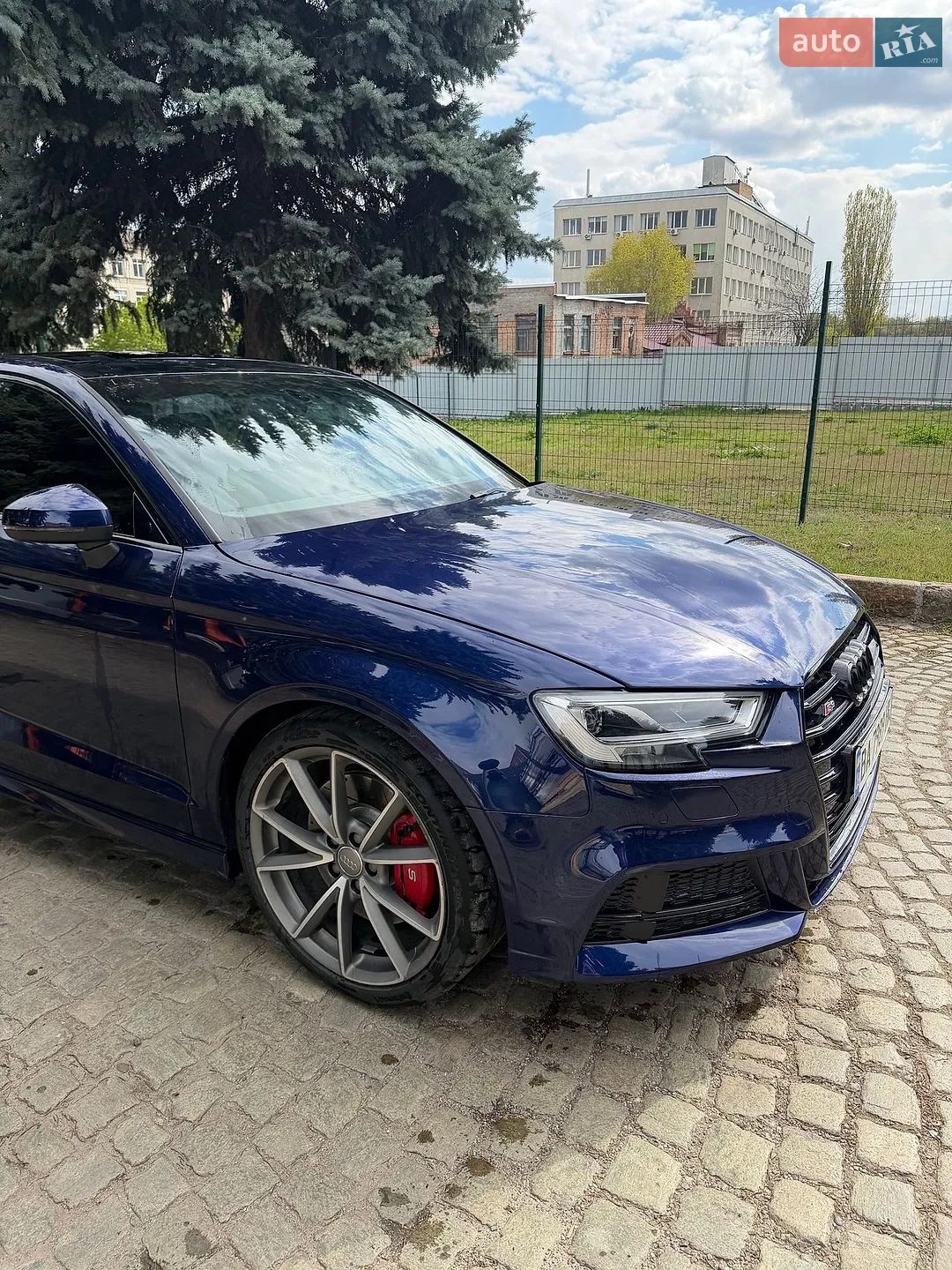 2017 Audi S3 - мініатюра 9