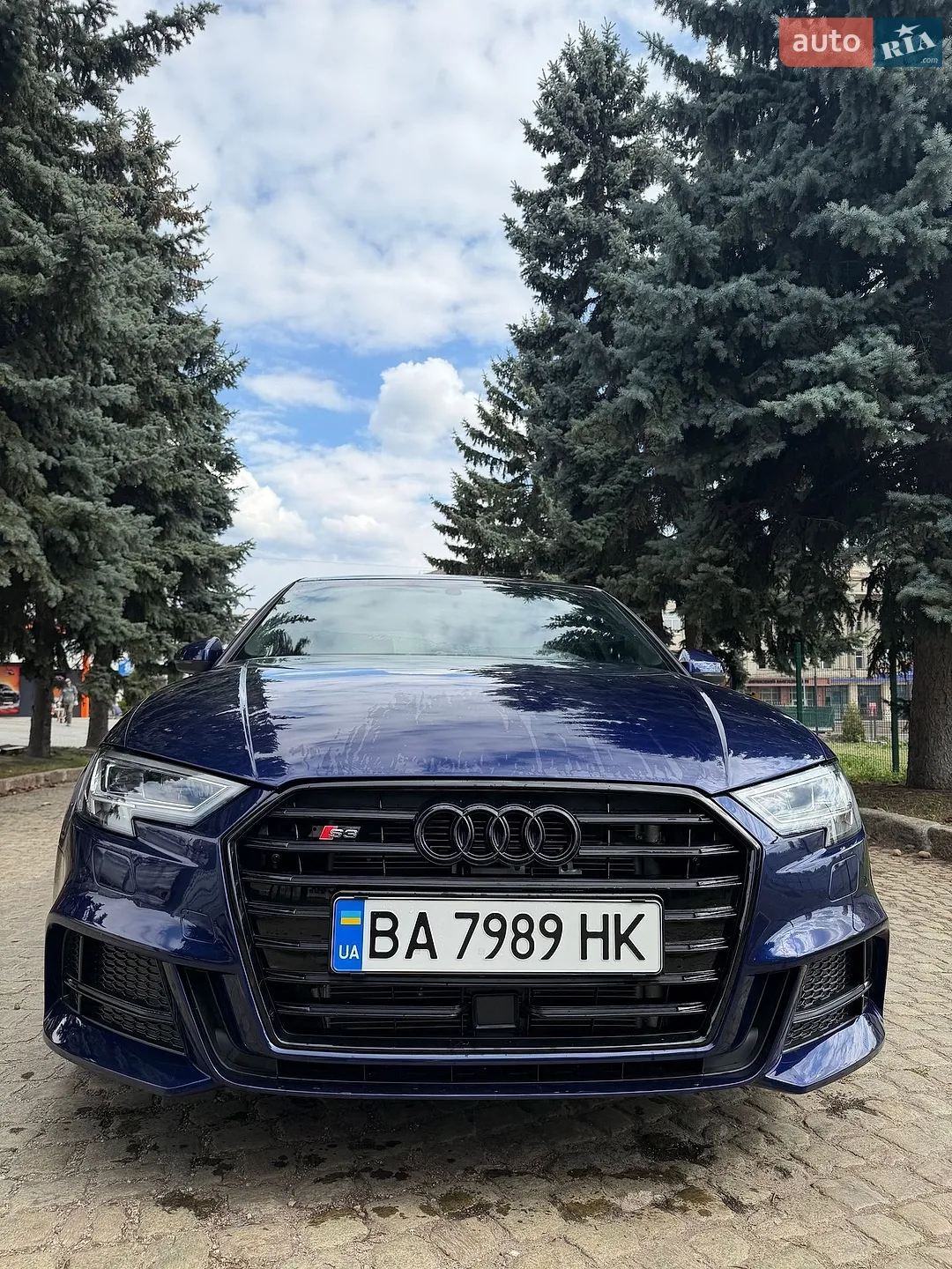 2017 Audi S3 - мініатюра 2