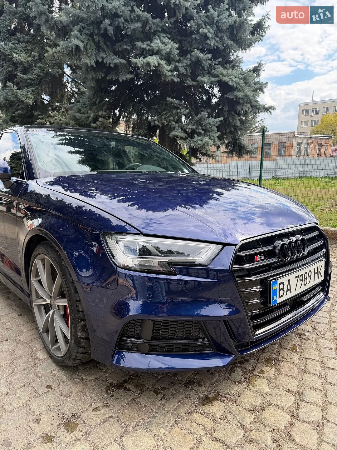 2017 Audi S3 - мініатюра 8