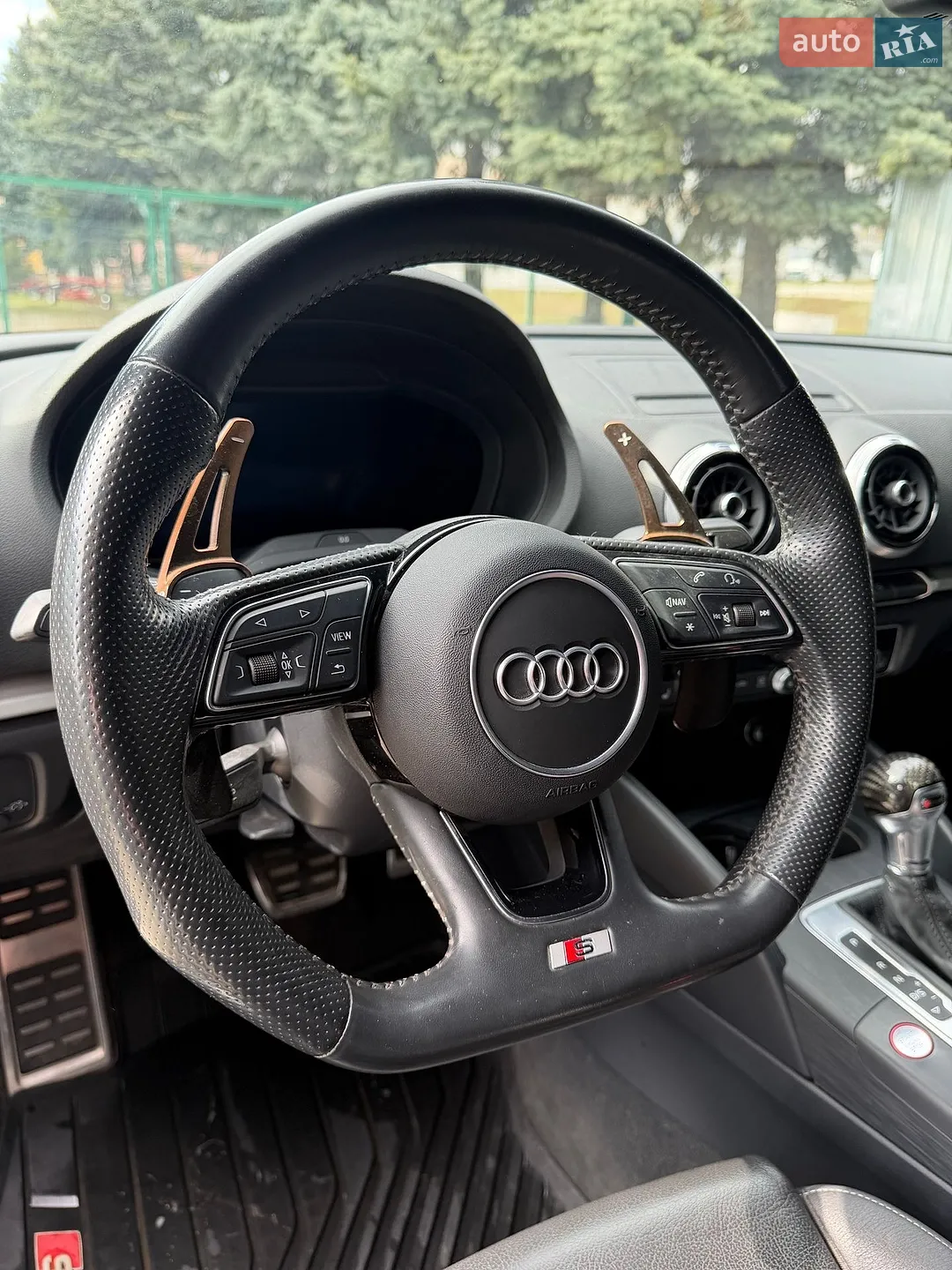 2017 Audi S3 - мініатюра 21
