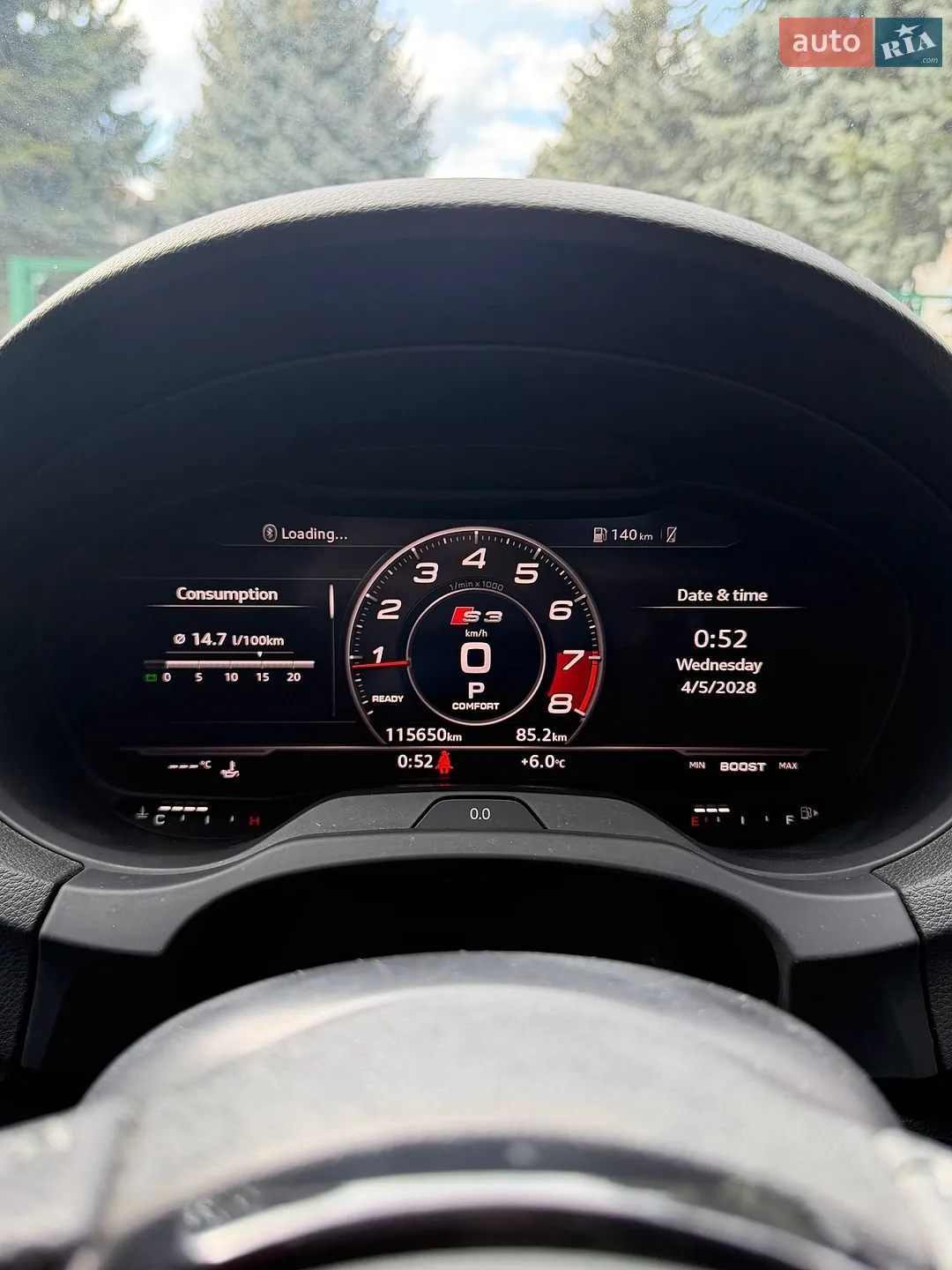 2017 Audi S3 - мініатюра 22