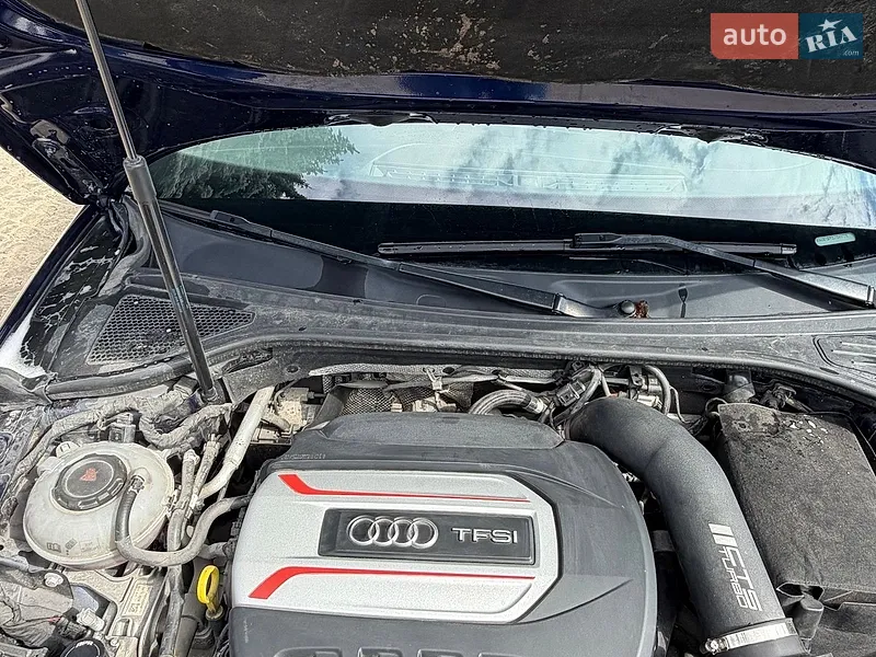 Audi S3 2017 VIN WAUB1GFF2J1043175 фото оголошення 35 з 87