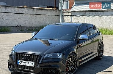 Хэтчбек Audi S3 2008 в Киеве