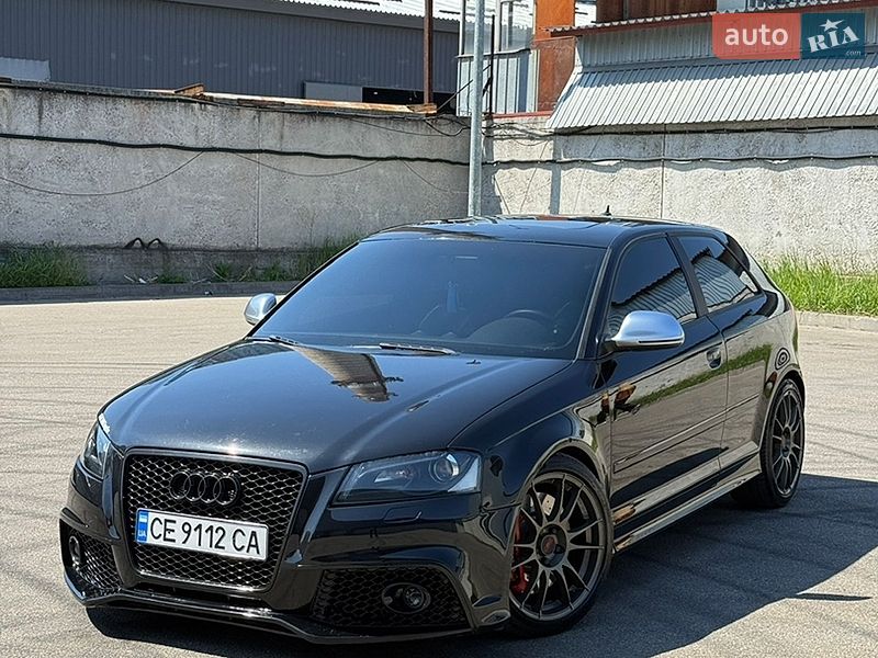 Хэтчбек Audi S3 2008 в Киеве