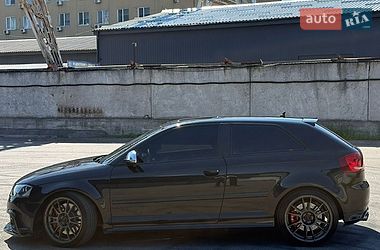 Хэтчбек Audi S3 2008 в Киеве