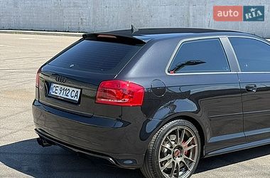 Хэтчбек Audi S3 2008 в Киеве