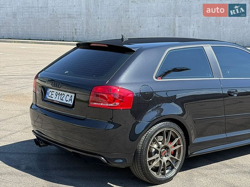 Хэтчбек Audi S3 2008 в Киеве