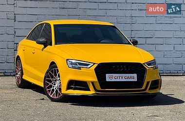 Седан Audi S3 2017 в Києві