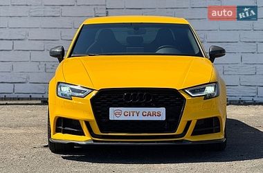 Седан Audi S3 2017 в Києві