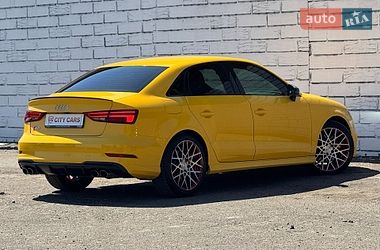 Седан Audi S3 2017 в Києві