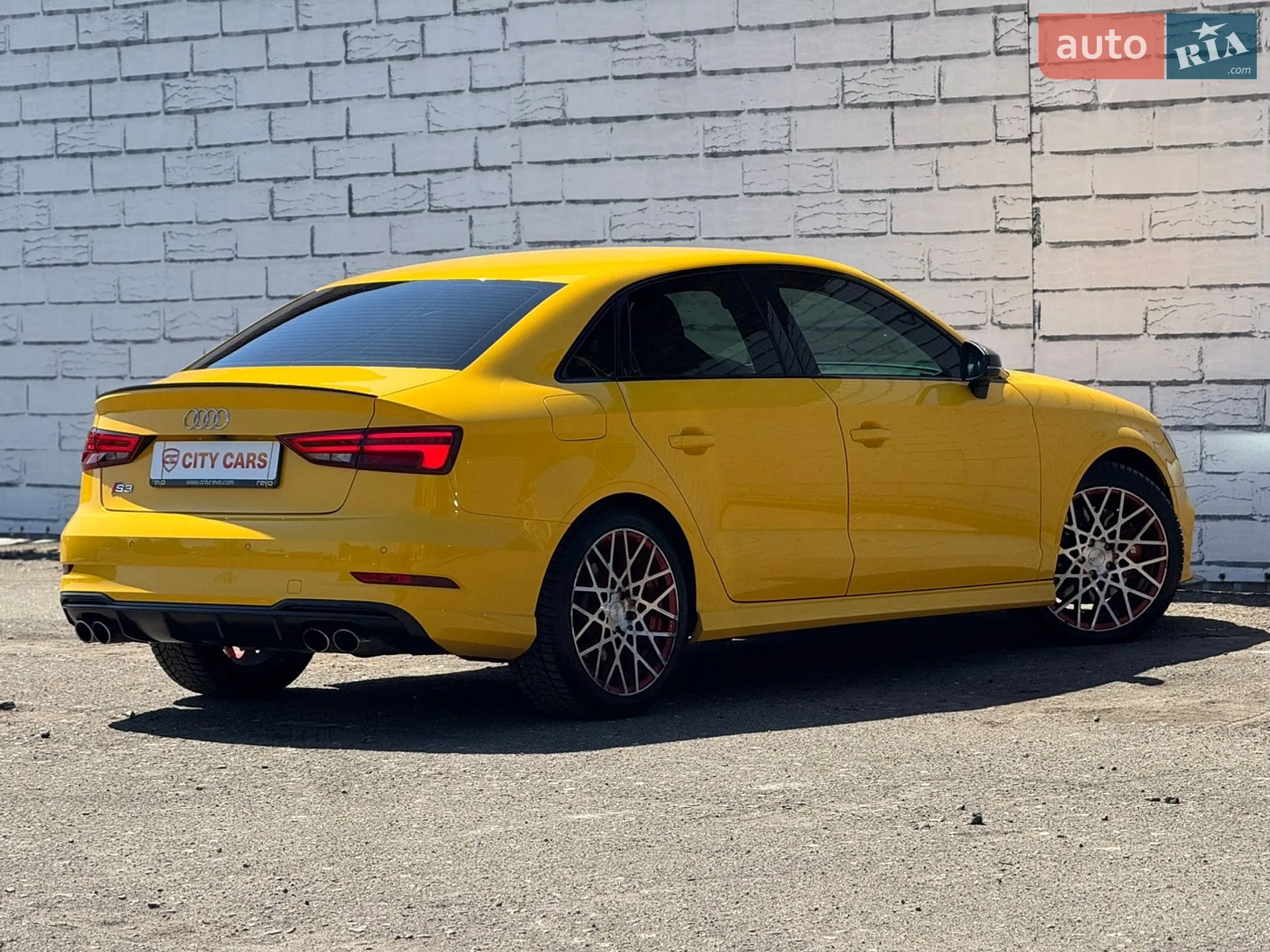 2017 Audi S3 - мініатюра 19