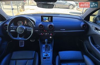 Седан Audi S3 2017 в Києві