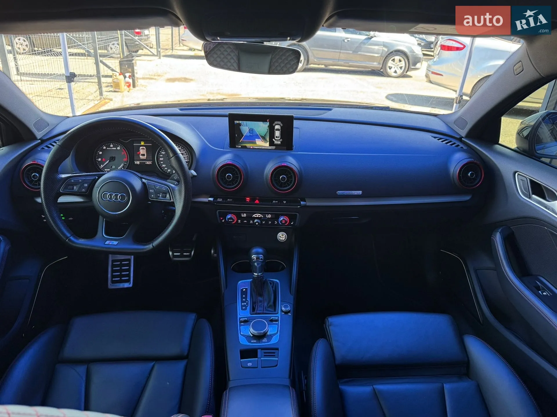 2017 Audi S3 - мініатюра 23