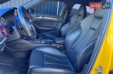 Седан Audi S3 2017 в Києві