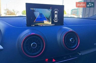 Седан Audi S3 2017 в Києві