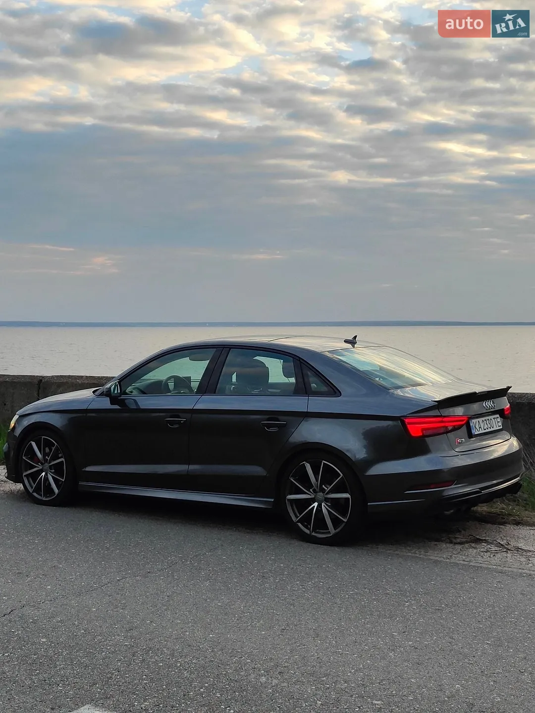 2016 Audi S3 - мініатюра 3