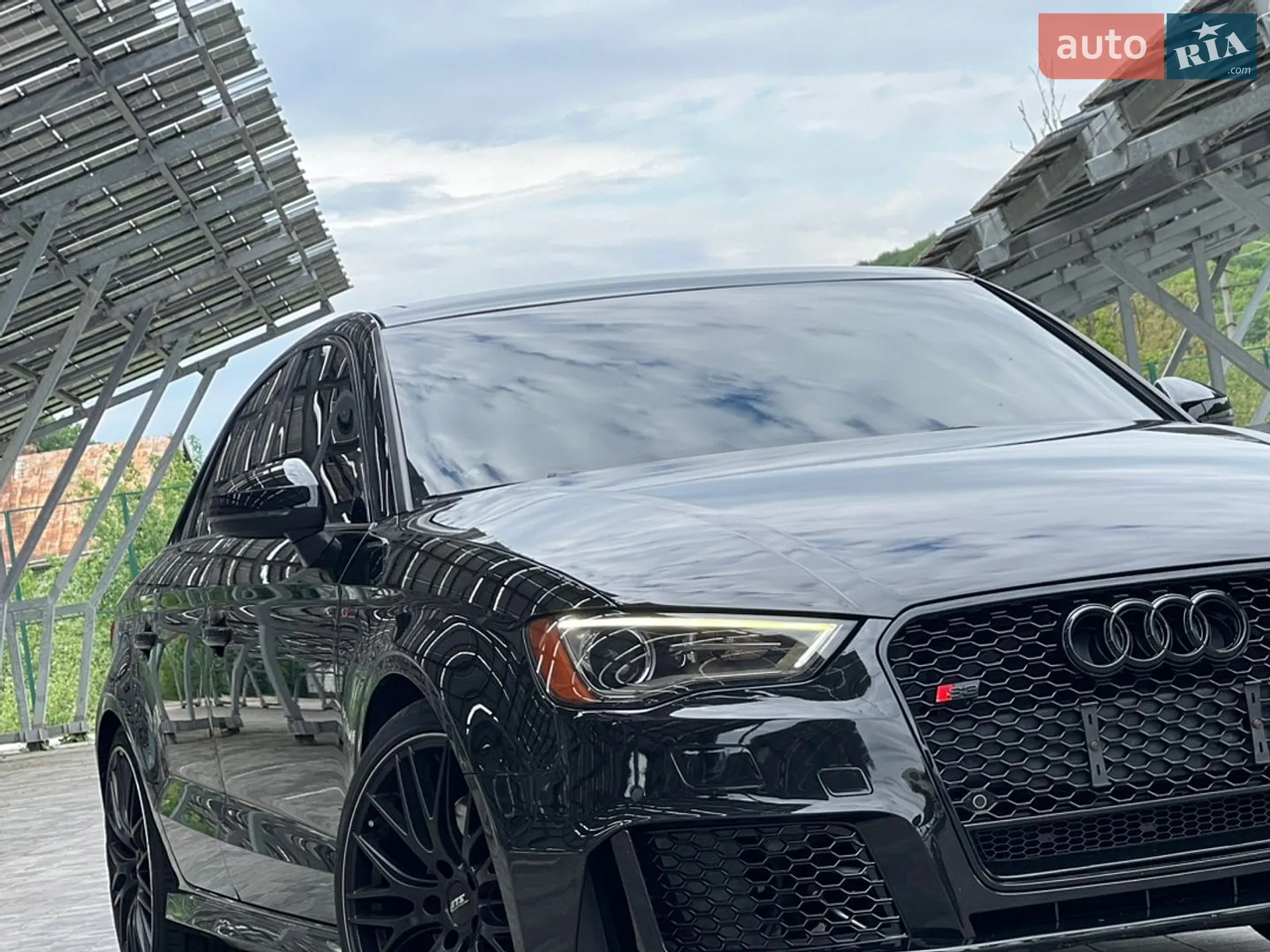 2016 Audi S3 - мініатюра 12