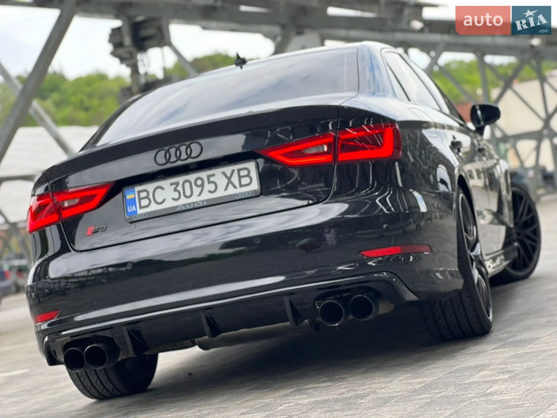 2016 Audi S3 - мініатюра 14