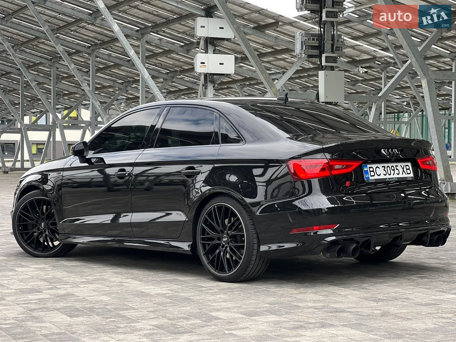 2016 Audi S3 - мініатюра 21