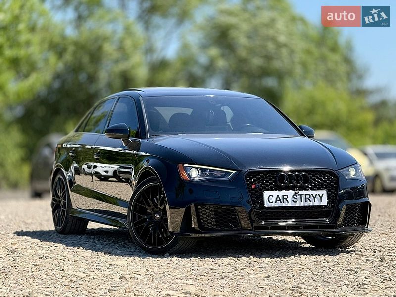 Audi S3 2016